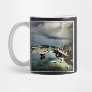 Le Conquet - Le Vieux Port Mug